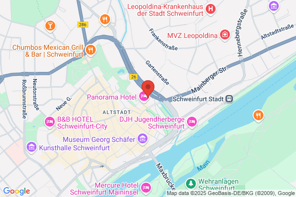 Geldautomat VR-Bank Main-Rhön eG