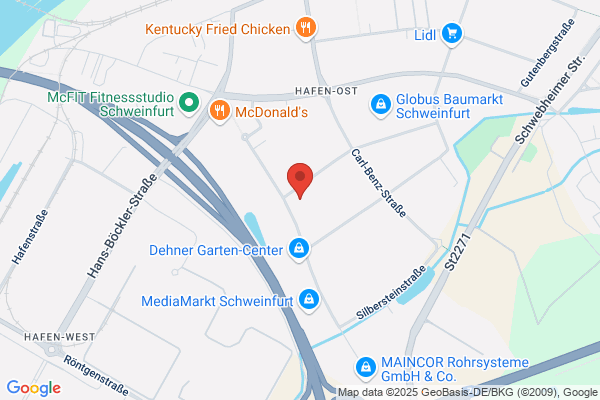 DEKRA Automobil GmbH Außenstelle Schweinfurt