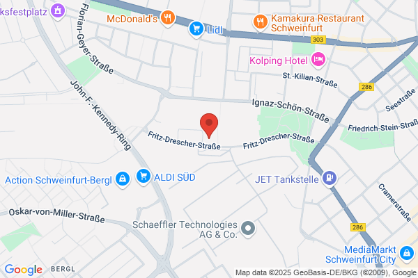 Studentenwerk Würzburg Mensa