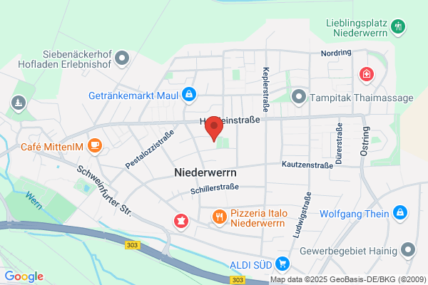 Evang.-Luth. Kindergarten Niederwerrn