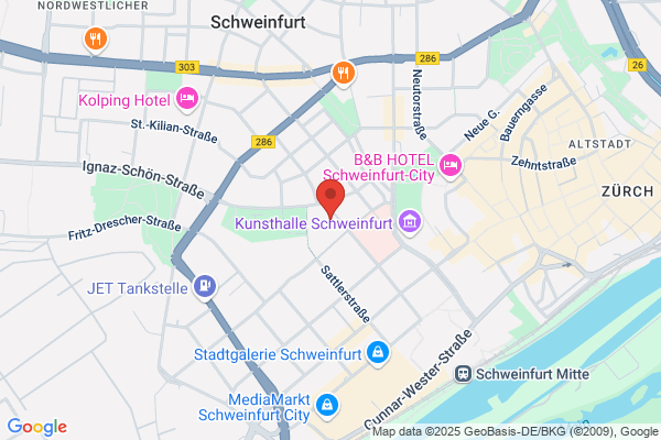 Evang.-Luth. Gesamtkirchenverwaltung