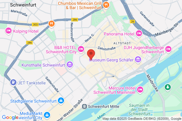 Kosmetikstudio am Roßmarkt