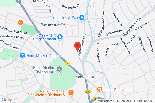 Tagesklinik Psychiatrie
