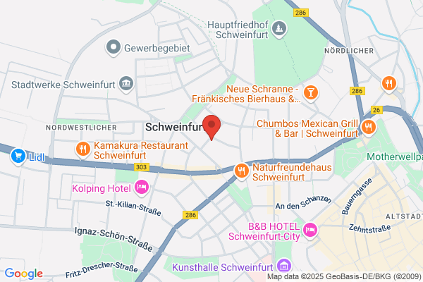 R+V Versicherung Schweinfurt - Generalvertretung Heiko Raasch