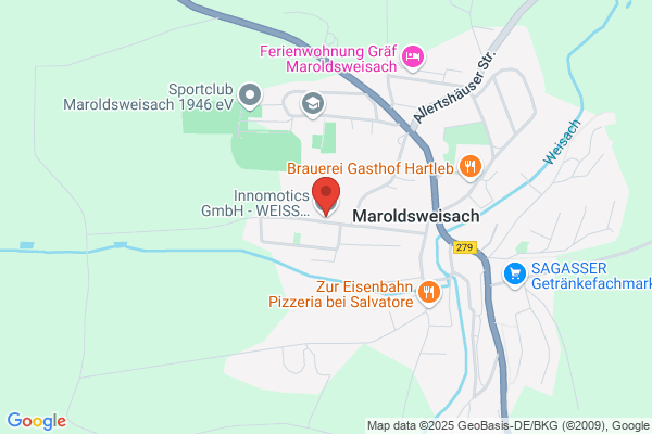 Weiss Spindeltechnologie GmbH