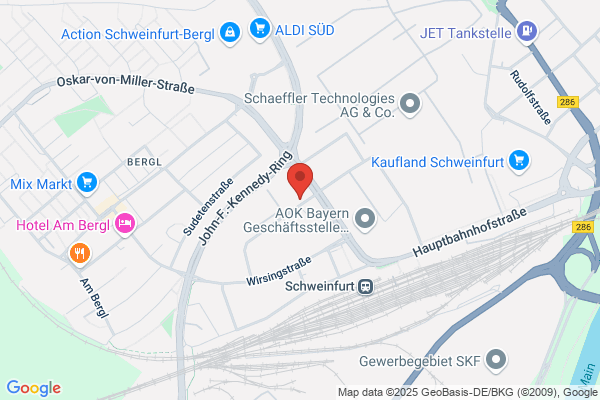 Praxis für Physio- und Schmerztherapie Gamal Raslan