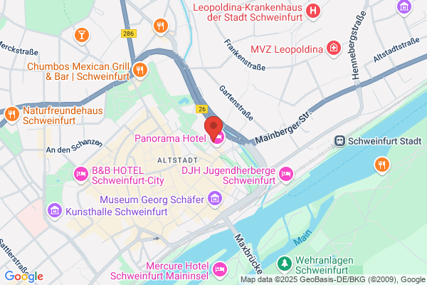 Saba Parkhaus Am Oberen Marienbach