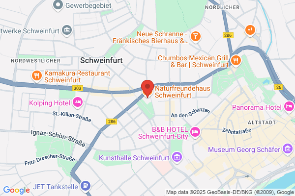 Naturfreundehaus