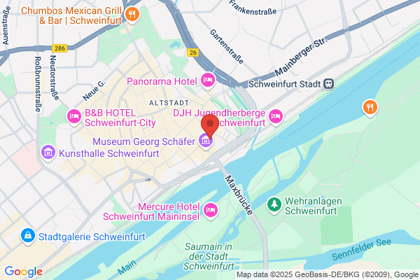 Gaststätten Asia-Palast