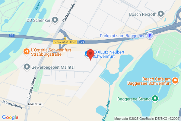 XXXL Restaurant Schweinfurt
