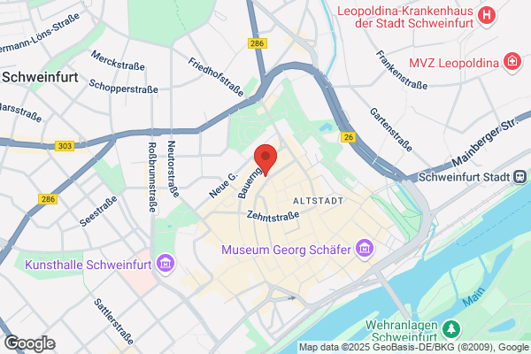 Alteration Katzenberger Irmagard