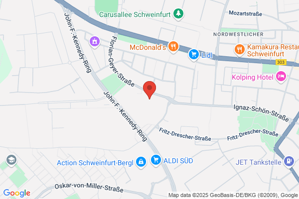 Studentenwerk Würzburg