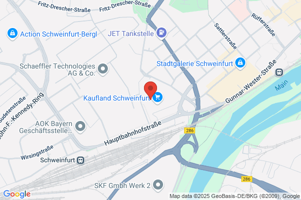 Fahrzeugakademie der Handwerkskammer für Unterfranken