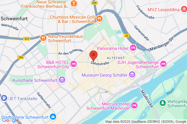 Tageszentrum für seelisch Kranke