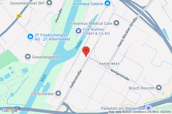Schweinfurter Hafenumschlag GmbH