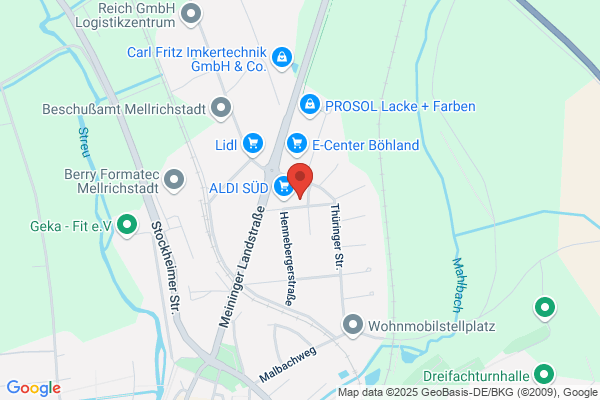 Schützenbedarf Holme