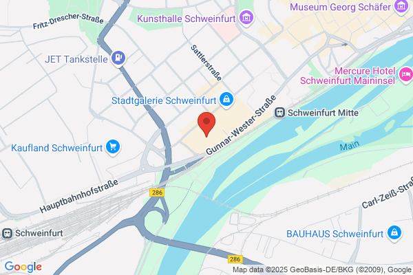 Hervis Schweinfurt