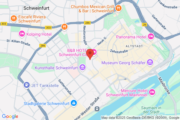 C.M. Scheerer GmbH, Steuerberater
