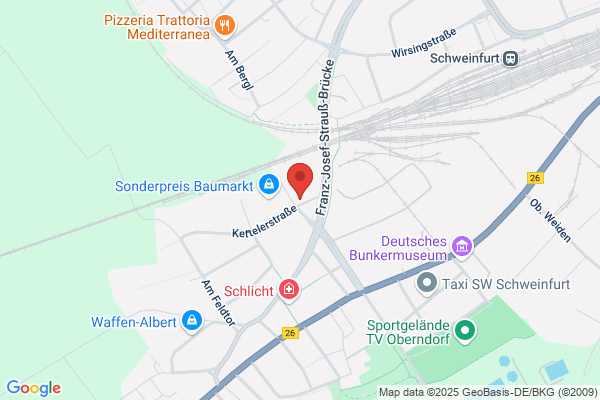 Walther bft Tankstelle