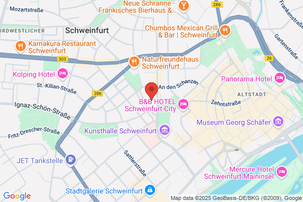 Mieterverein Schweinfurt und Umgebung e.V.