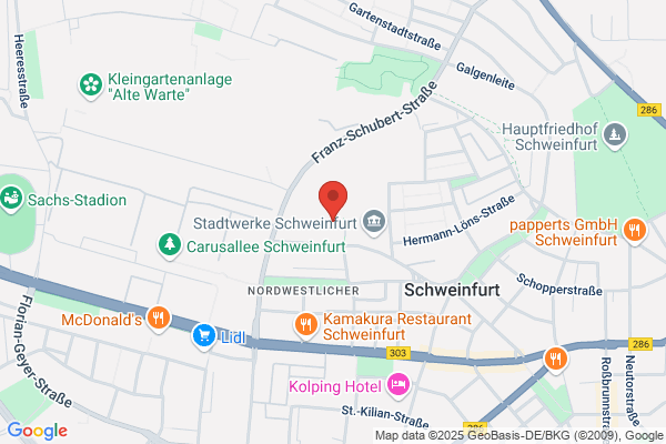Verein für Jugendpflege und Jugendheimbau Schweinfurt e.V.