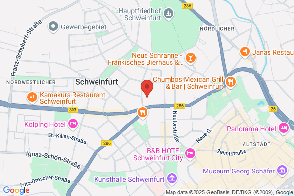 Volksfürsorge Bezirksdirektion