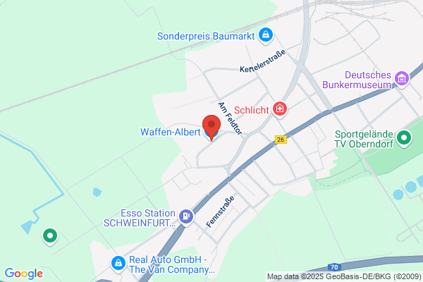 Waffen-Albert GmbH