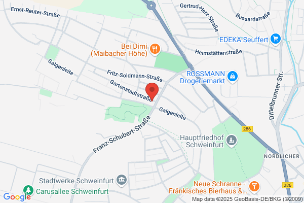 Bauverein Schweinfurt e.G.