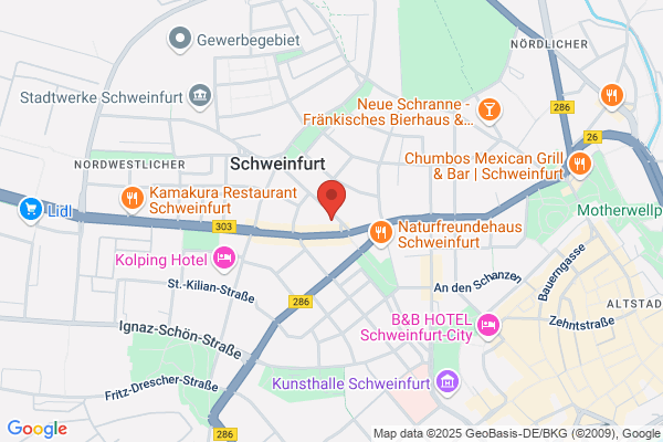 Postbaugenossenschaft e.G.
