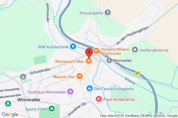 PFALZWERKE Ladestation