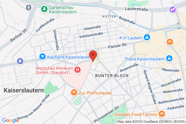Pfaffplatz-Apotheke Inhaberin