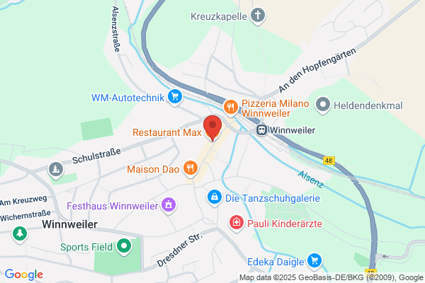 Restaurant MAX