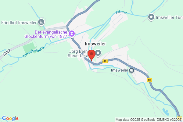 Sportheim SV Imsweiler e.V.