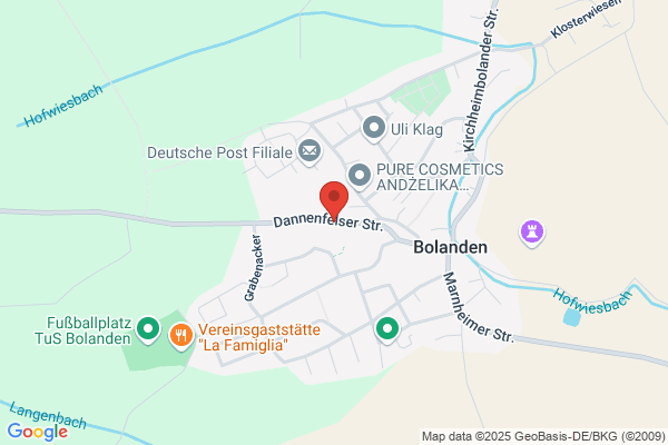 Zum Donnersberg