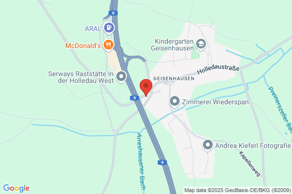 Freiwillige Feuerwehr Geisenhausen
