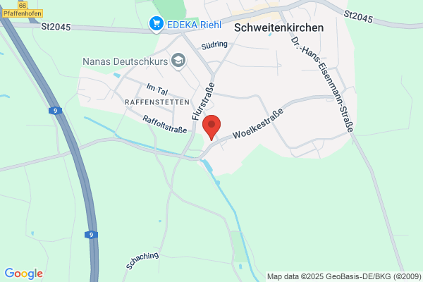 Gemeinde Schweitenkirchen Feuerwehrhaus