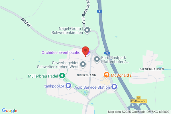 Eroticmarkt an der Autobahn