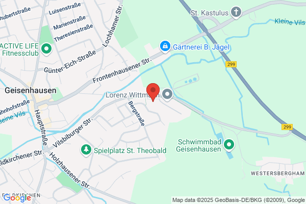 Kindergarten Geisenhausen