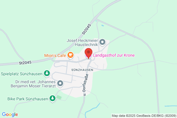 Restaurant Landgasthof zur Krone