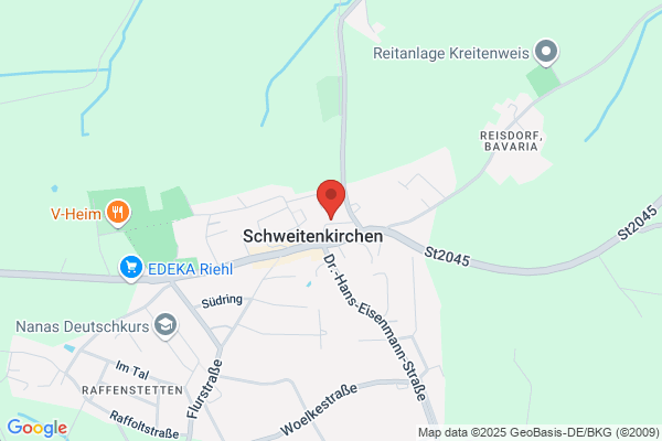 Schweitenkirchen Pfarramt