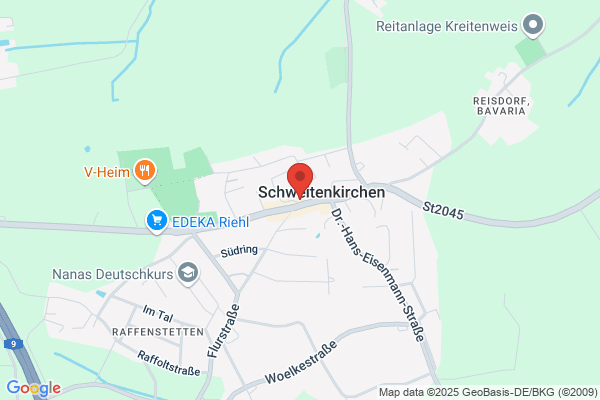 Bayerische Stub'n