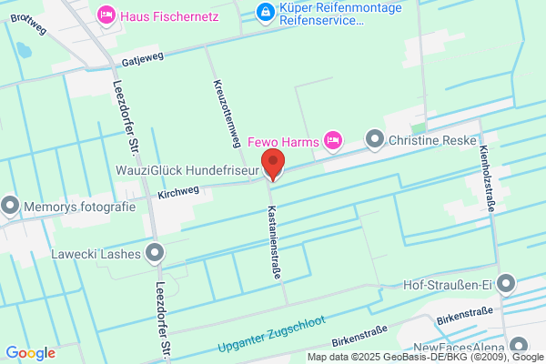 Hundesalon Rocco Inh. U. Wafzig