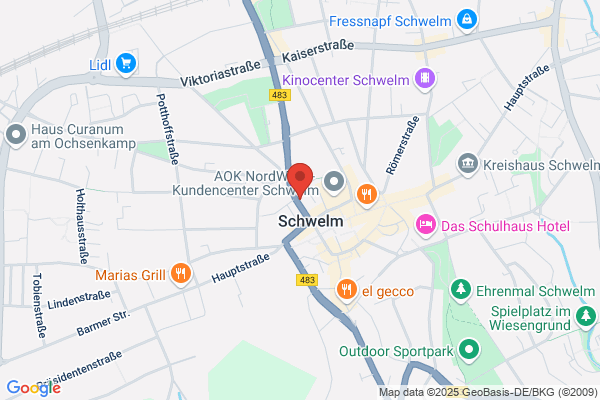 Ambulanter Krankenpflegedienst Signe von Hartmann