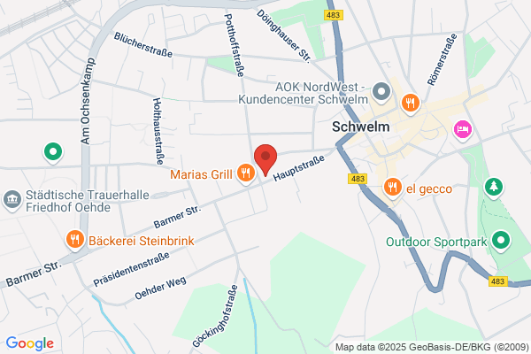 HKT Pflegezentrum Thadathil