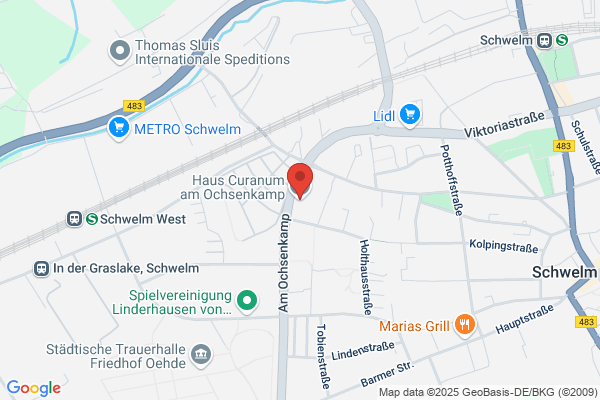 Haus Curanum am Ochsenkamp