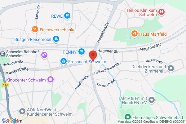 Westfalen Tankstelle