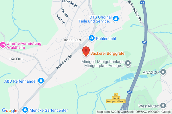 Bäckerei Borggräfe GmbH
