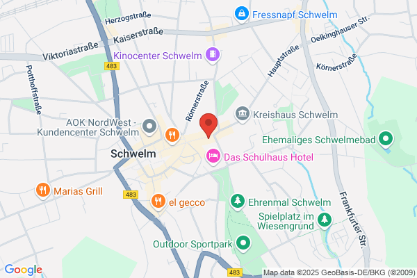 Postbank-Finanzcenter Schwelm-Stadtmitte