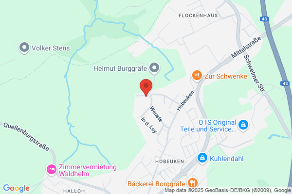 Naturstein Sprockhövel / Steinbruch- und Sägebetrieb Lange e.K.