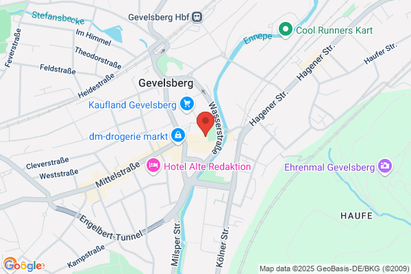 LBS Gevelsberg Finanzierung und Immobilien
